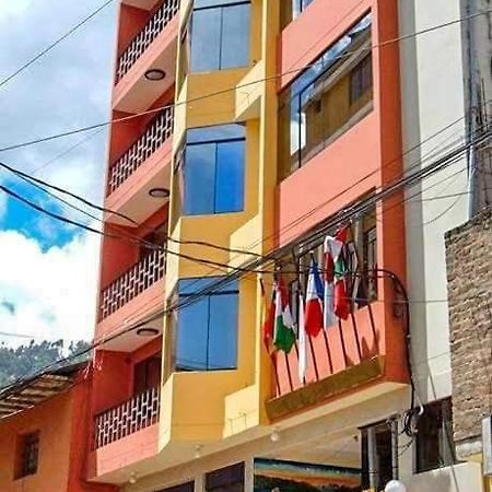 Sol De Oro Hotel Andahuaylas Eksteriør bilde