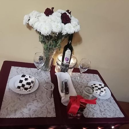 Sol De Oro Hotel Andahuaylas Eksteriør bilde