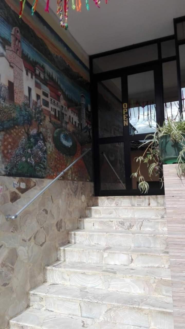 Sol De Oro Hotel Andahuaylas Eksteriør bilde