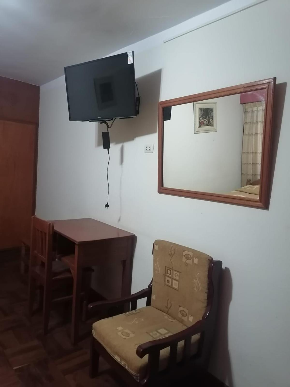 Sol De Oro Hotel Andahuaylas Eksteriør bilde
