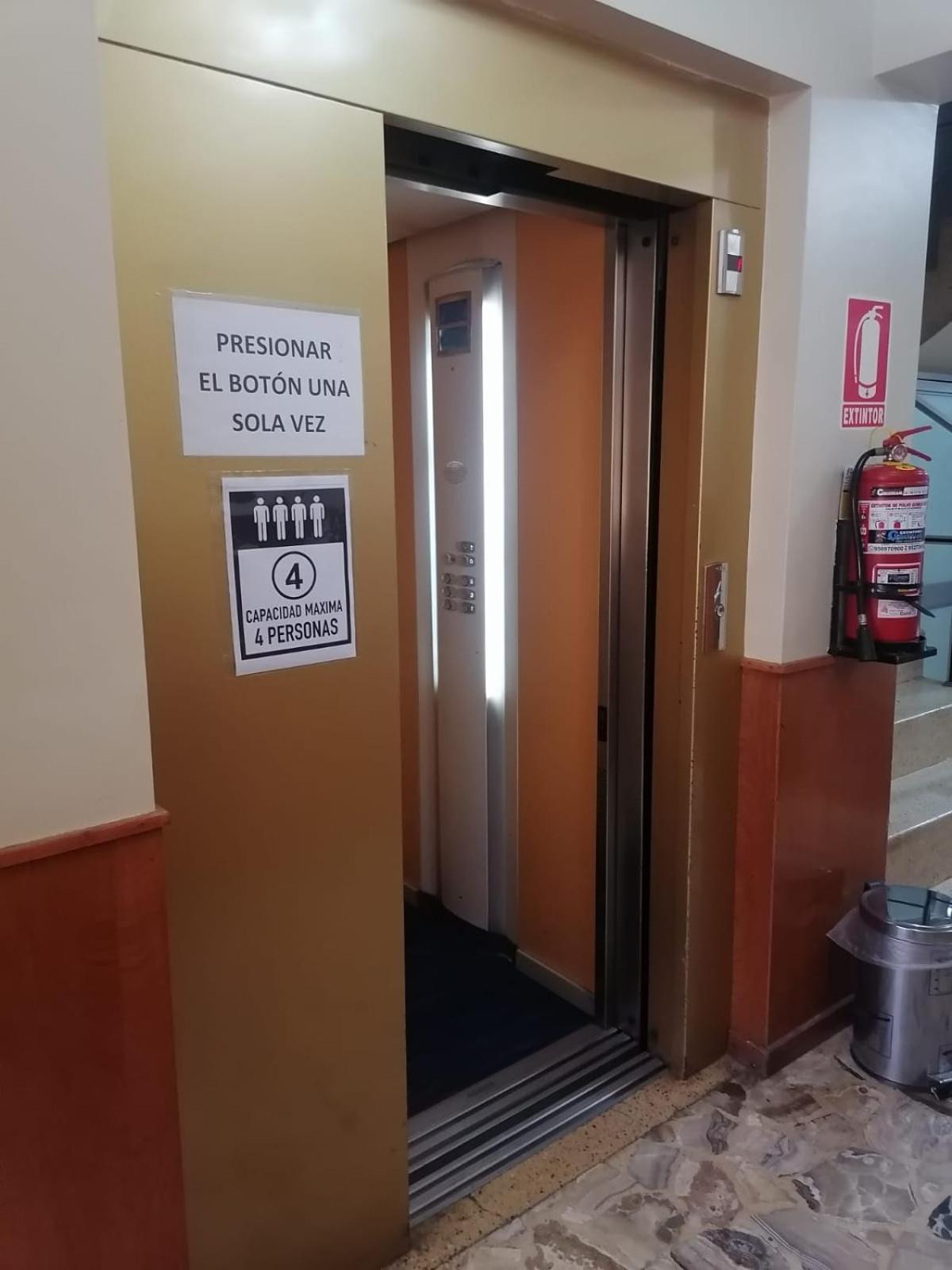 Sol De Oro Hotel Andahuaylas Eksteriør bilde