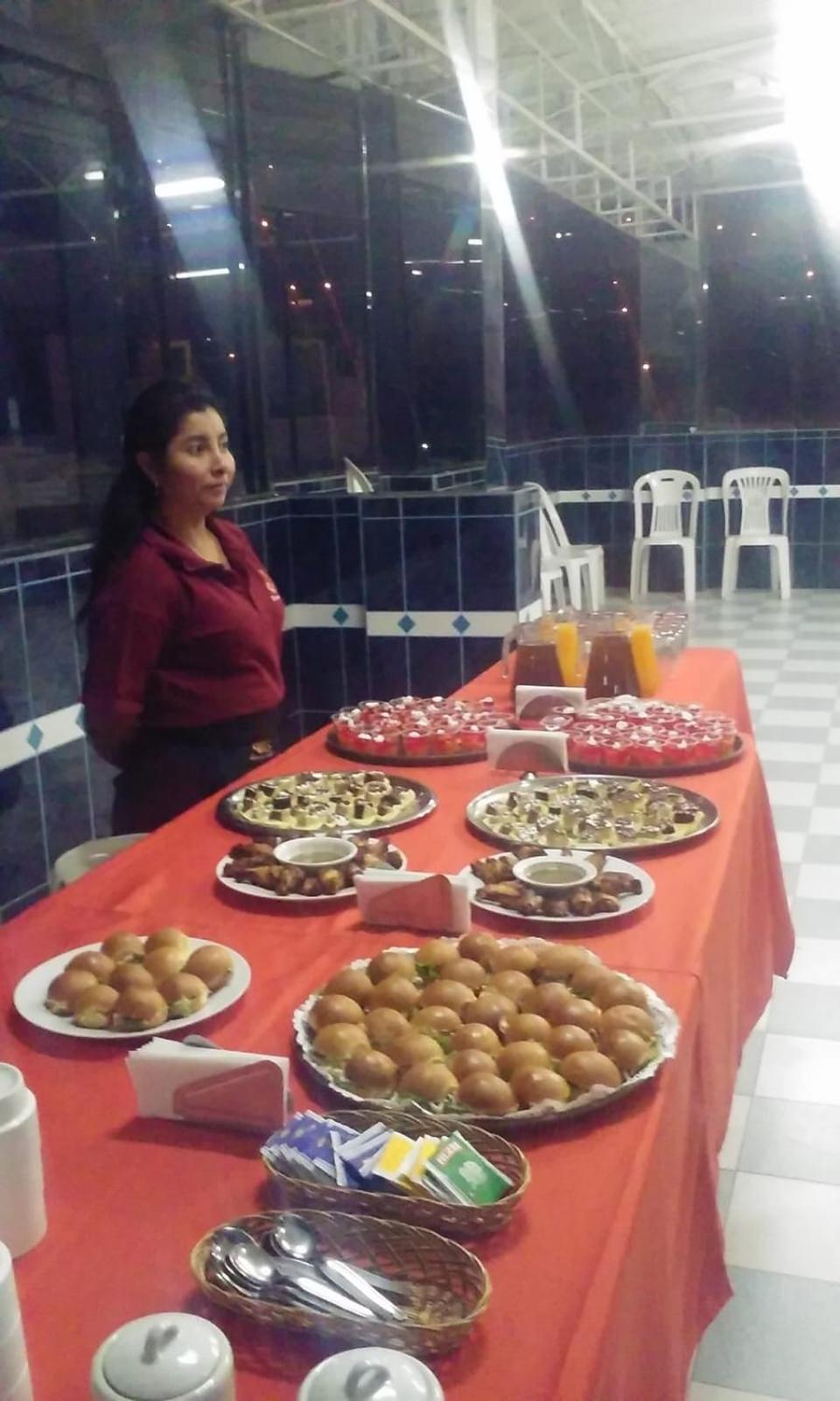 Sol De Oro Hotel Andahuaylas Eksteriør bilde
