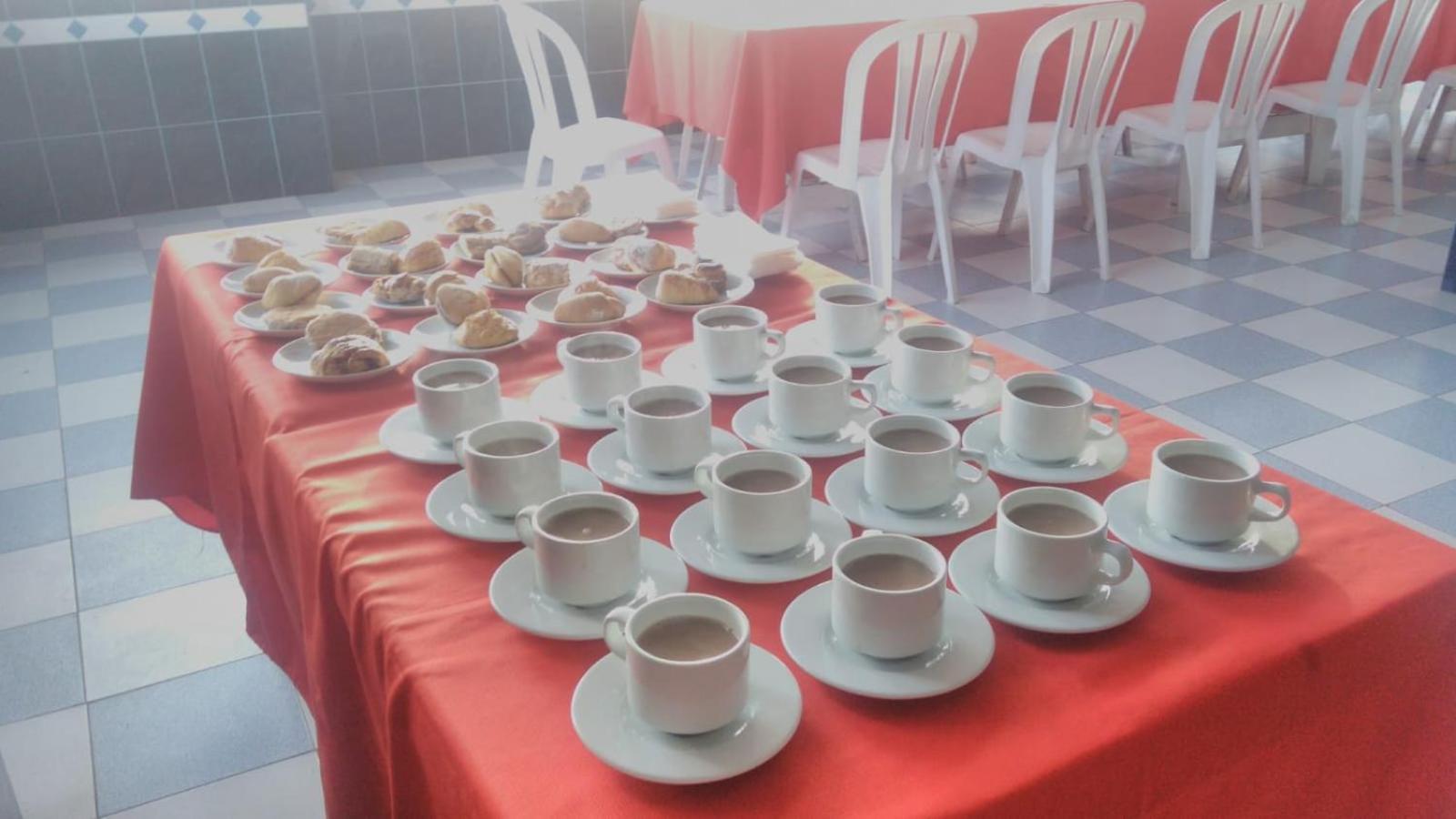 Sol De Oro Hotel Andahuaylas Eksteriør bilde