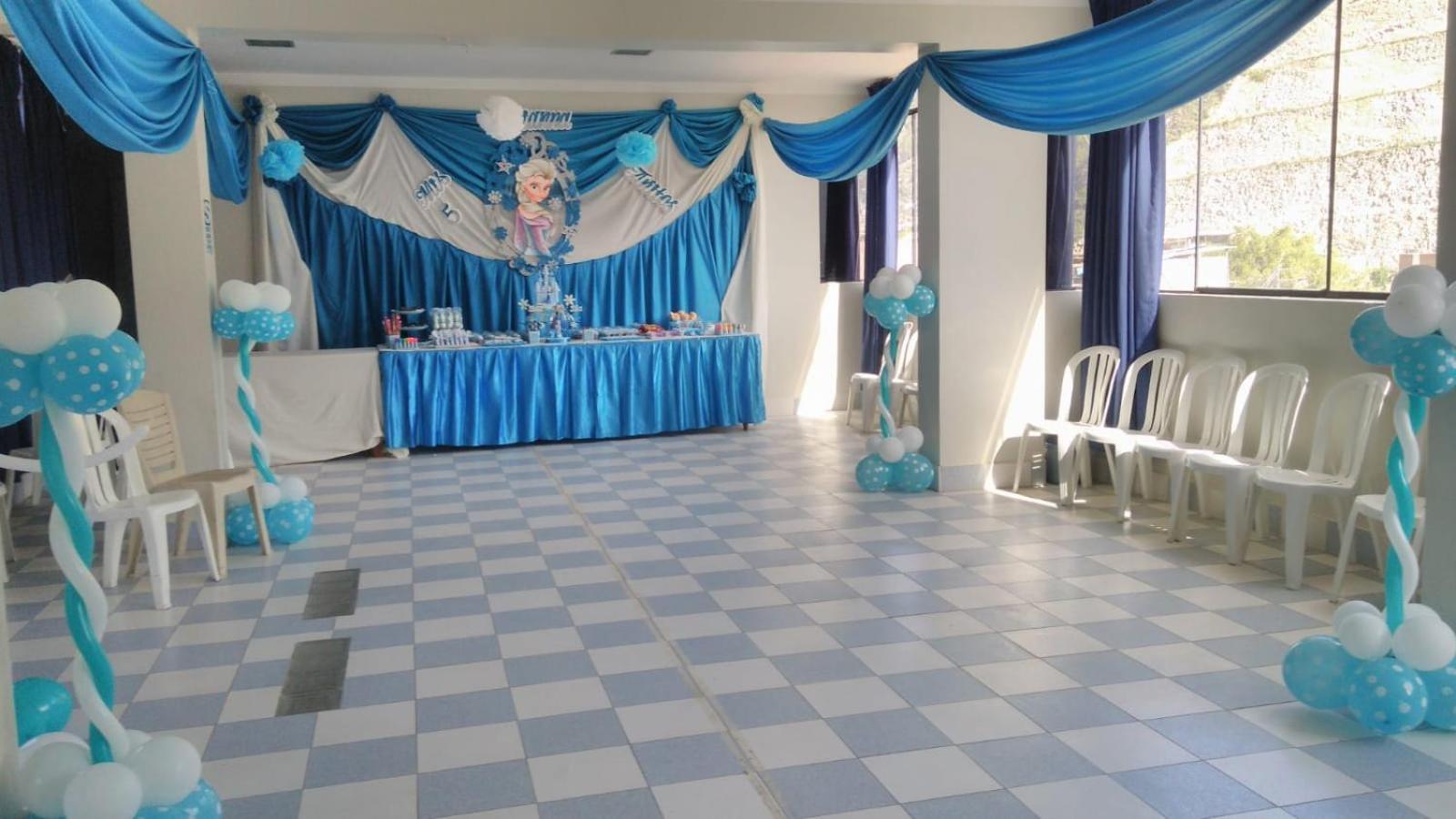 Sol De Oro Hotel Andahuaylas Eksteriør bilde