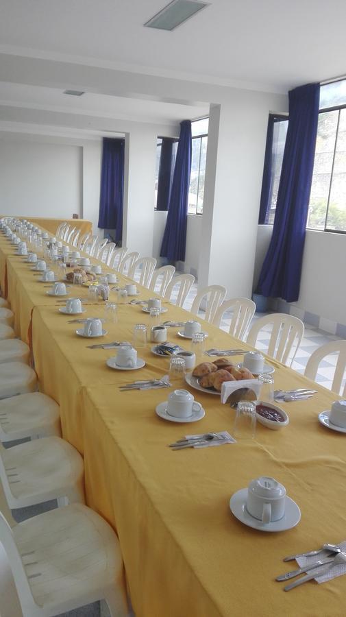 Sol De Oro Hotel Andahuaylas Eksteriør bilde
