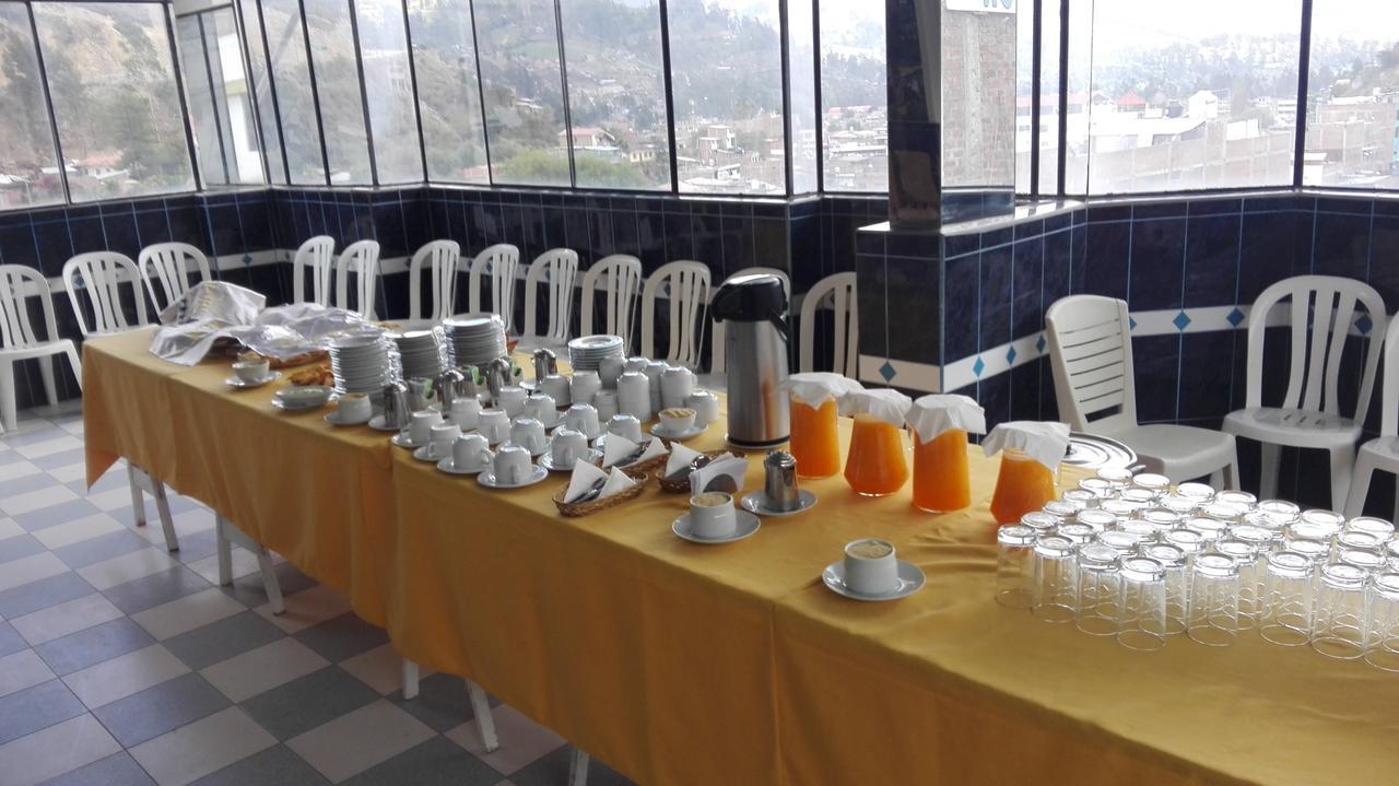 Sol De Oro Hotel Andahuaylas Eksteriør bilde