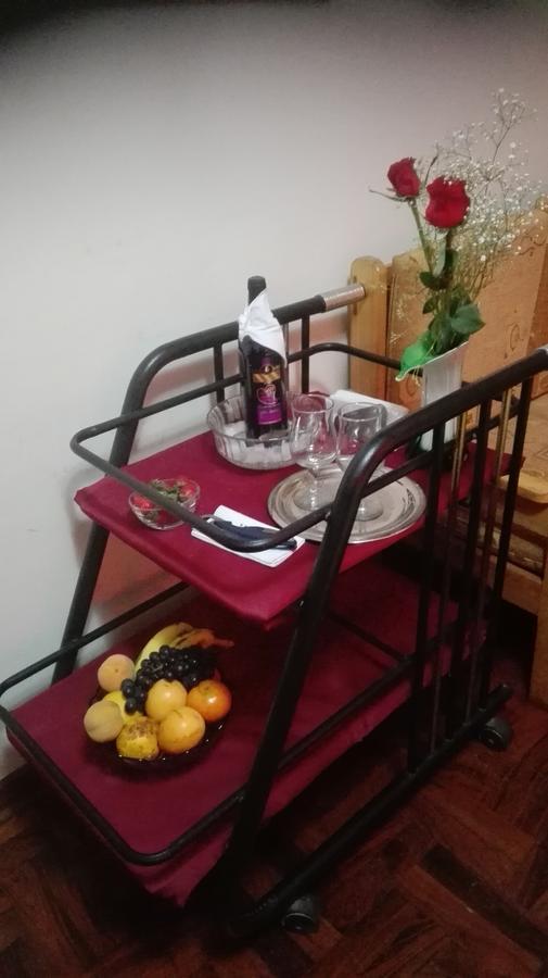 Sol De Oro Hotel Andahuaylas Eksteriør bilde